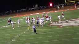 Governor Mifflin football highlights Wilson High School