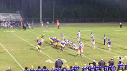 Resurrection Catholic football highlights Bay Springs High School