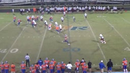 Marvin Ridge football highlights vs. Sun Valley High