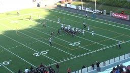 North Central football highlights vs. Lewis & Clark