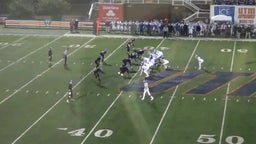 Westview football highlights McNairy Central High School