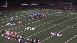 Klamath Union football highlights Hidden Valley High School