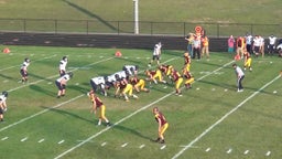 Brandywine football highlights vs. LaLumiere