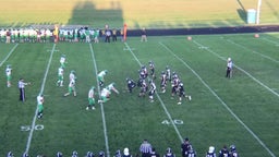 Maple Lake football highlights Paynesville High School