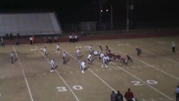 Wooddale football highlights Kirby High School