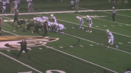 Poplarville football highlights Jefferson Davis High School