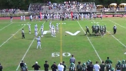 Joe Miscia's highlights Passaic Valley High School