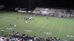 Colleton County football highlights Cane Bay High School