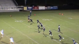 Colleton County football highlights Beaufort High School