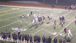 Oakville football highlights vs. Seckman High School