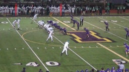 Issaquah football highlights vs. Woodinville High