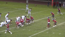 Kern Valley football highlights McFarland High School