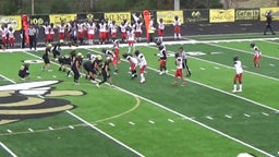 Isaiah Hopper's highlights Lebanon High School