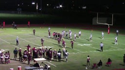 Tommy Cusick's highlights Wekiva High School