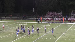 Dylan Hall's highlights Loudonville High School