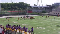 Lake View football highlights Schurz High School