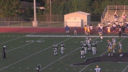 Mansfield football highlights Carroll