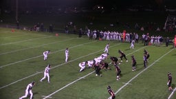 Zillah football highlights Naches Valley High School