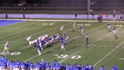 Washburn Rural football highlights vs. Hayden