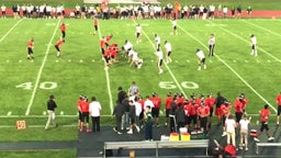 Cody football highlights Worland High School