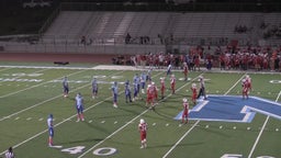 Corona football highlights Norco High School