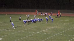 Haven football highlights Lyons High School