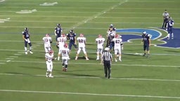 Lancaster football highlights Depew High School