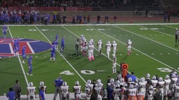 Charter Oak football highlights Los Altos