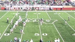 Springfield Catholic football highlights Mt. Vernon High School