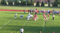 Plainview football highlights Guardian Angels Central Catholic