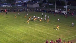 White River football highlights vs. Enumclaw High School