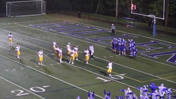 Greensburg Salem football highlights Trinity Area High School