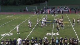Wayne football highlights Newark High School