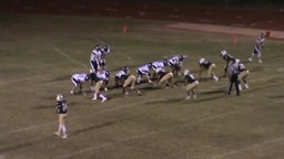 Angel Corrales's highlights vs. Willow Canyon