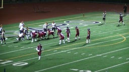 El Capitan football highlights Steele Canyon High School