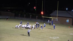 South Effingham football highlights Bradwell Institute