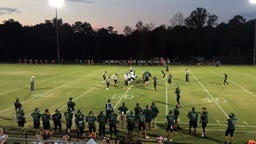 Calvary Christian football highlights Skipstone Academy High School