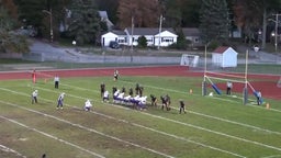 St. Raphael Academy football highlights Central High School