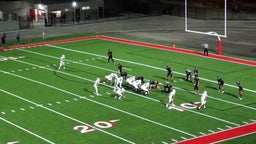Troy football highlights Don Lugo High School