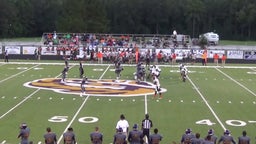 Logansport football highlights Lakeview High School