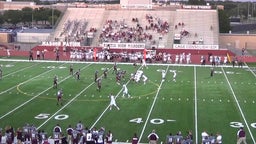 Austin football highlights A&M Consolidated High School