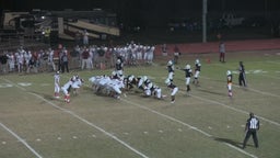Brookwood football highlights Selma High School
