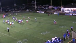 Marshall County football highlights vs. East Nashville