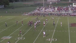 Boaz football highlights Guntersville High School