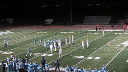 Greeley West football highlights Skyline High School