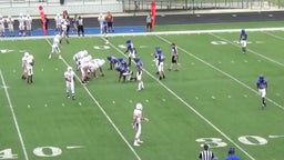 Lawson Hughlett's highlights Caldwell High School