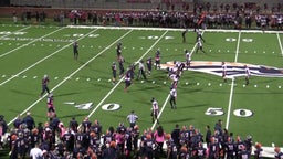 Centennial football highlights vs. Roosevelt High