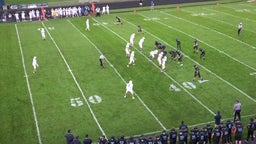 Eagle Point football highlights Springfield High School