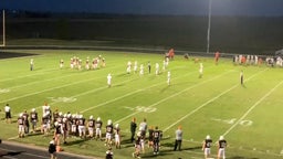 North Mahaska football highlights Madrid High School