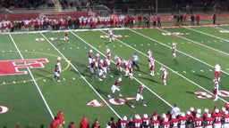 Homewood-Flossmoor football highlights Central High School